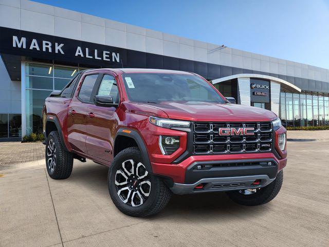 new 2025 GMC Canyon car, priced at $50,081
