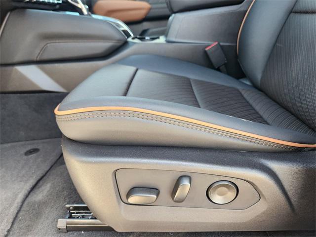 new 2025 GMC Canyon car, priced at $54,360