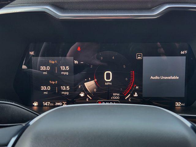 new 2025 GMC Canyon car, priced at $51,637