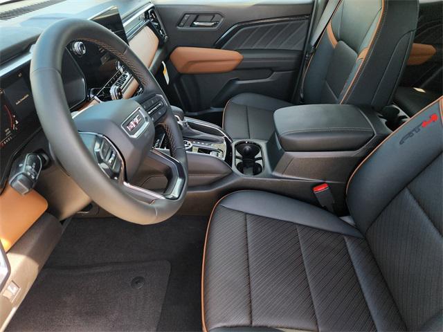 new 2025 GMC Canyon car, priced at $54,360