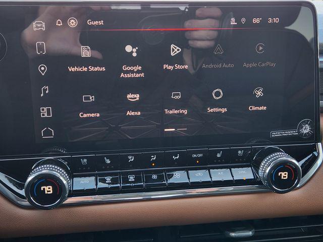 new 2025 GMC Canyon car, priced at $51,637