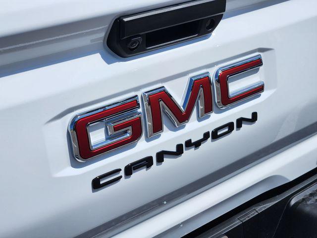 new 2025 GMC Canyon car, priced at $51,637