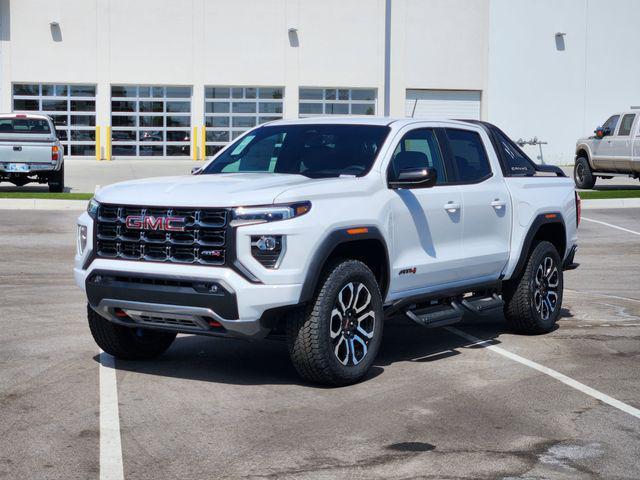 new 2025 GMC Canyon car, priced at $51,637