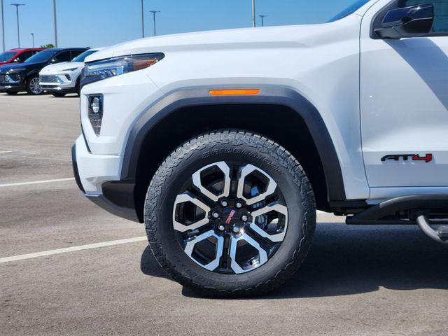 new 2025 GMC Canyon car, priced at $51,637