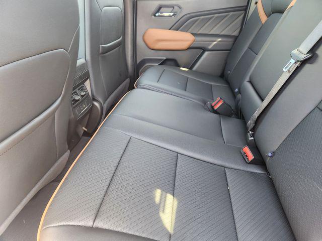 new 2025 GMC Canyon car, priced at $51,637
