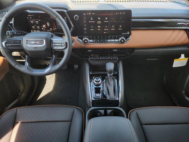 new 2025 GMC Canyon car, priced at $51,637