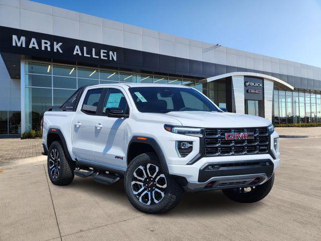 new 2025 GMC Canyon car, priced at $51,637