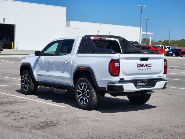 new 2025 GMC Canyon car, priced at $51,637