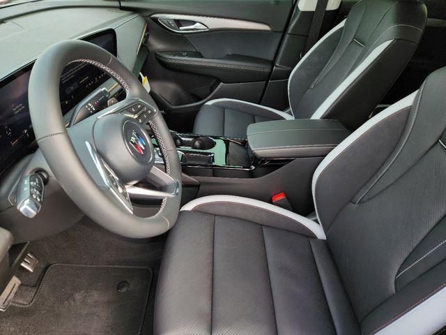 new 2025 Buick Envision car, priced at $40,299