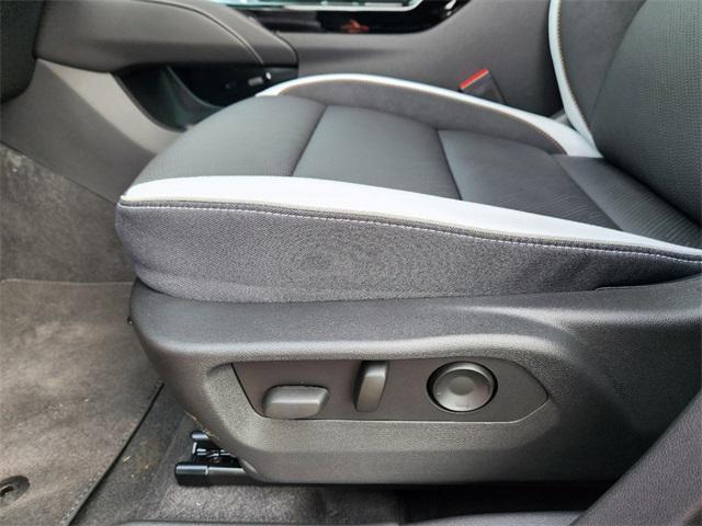 new 2025 Buick Envision car, priced at $42,240