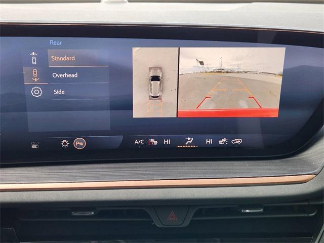 new 2025 Buick Envision car, priced at $42,240