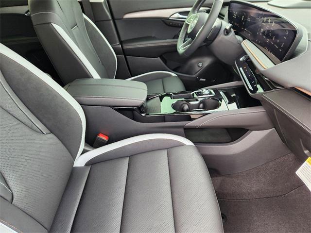 new 2025 Buick Envision car, priced at $42,240