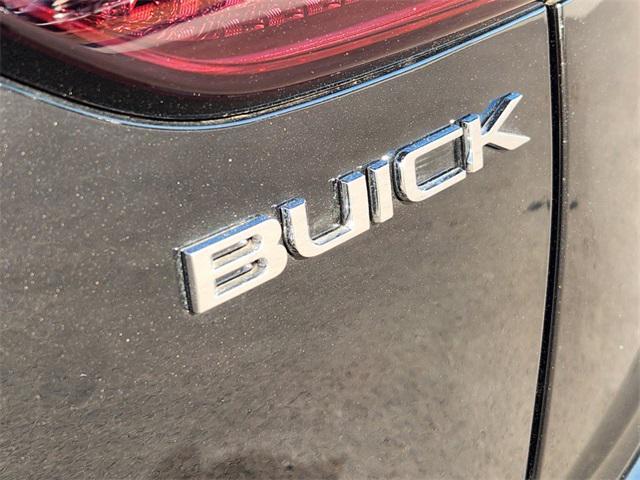 new 2025 Buick Envision car, priced at $42,240