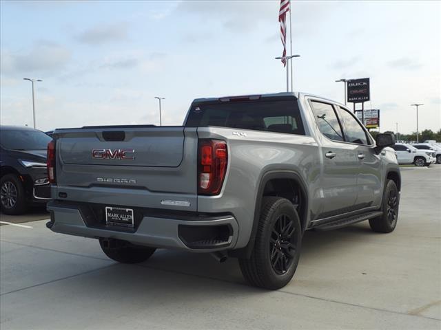 new 2024 GMC Sierra 1500 car, priced at $53,280