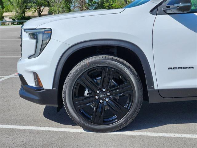 new 2025 GMC Acadia car, priced at $49,330