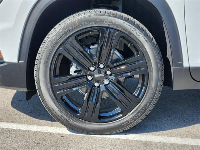 new 2025 GMC Acadia car, priced at $49,330