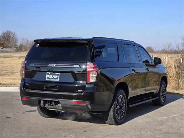 used 2022 Chevrolet Suburban car, priced at $52,460