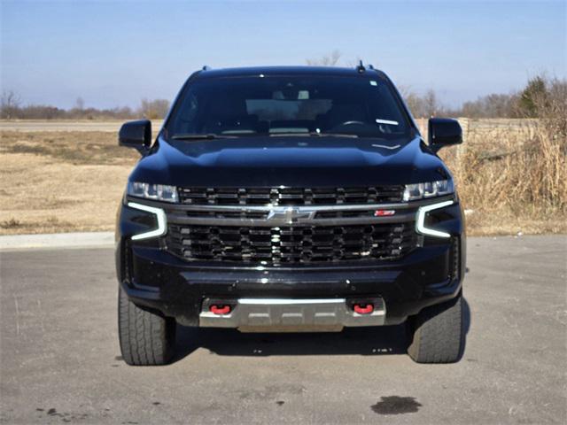 used 2022 Chevrolet Suburban car, priced at $52,460