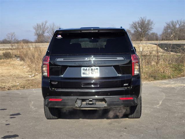 used 2022 Chevrolet Suburban car, priced at $52,460