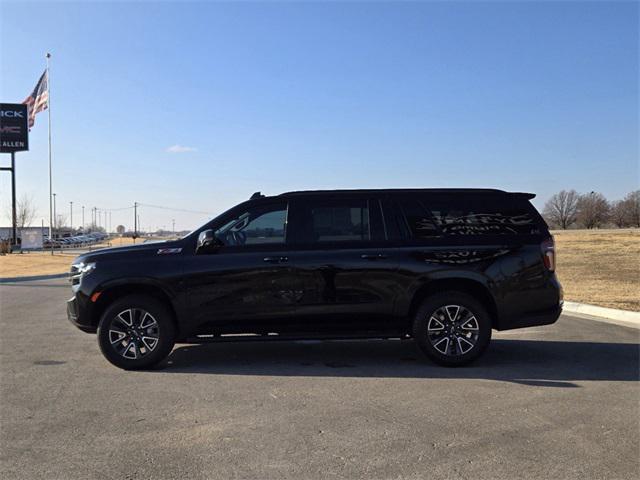 used 2022 Chevrolet Suburban car, priced at $52,460