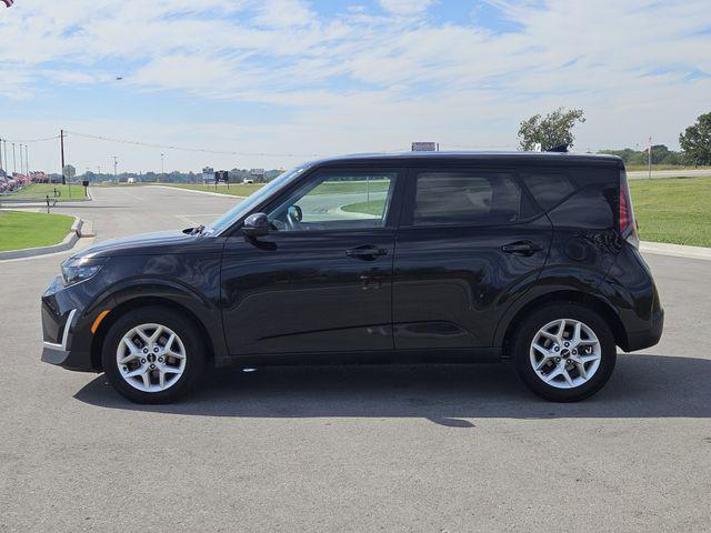 used 2023 Kia Soul car, priced at $16,720