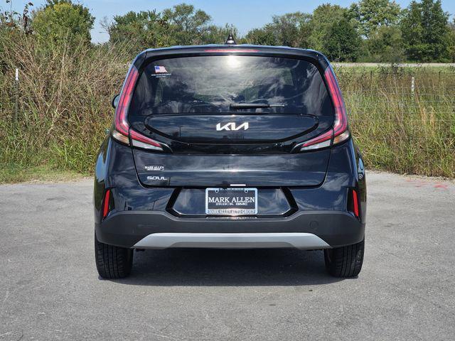 used 2023 Kia Soul car, priced at $16,720