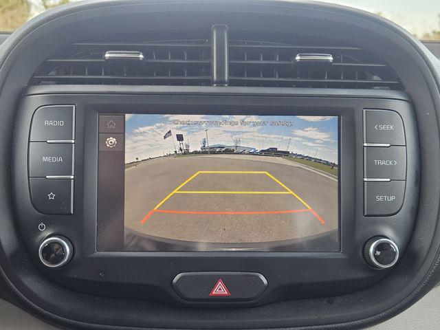 used 2023 Kia Soul car, priced at $16,720