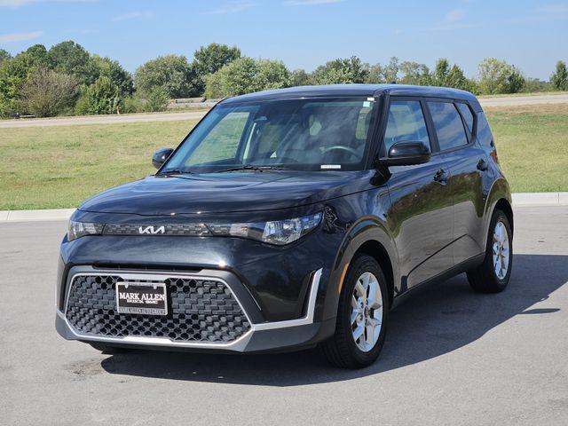 used 2023 Kia Soul car, priced at $16,720