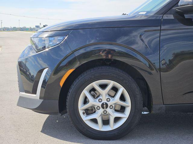 used 2023 Kia Soul car, priced at $16,720