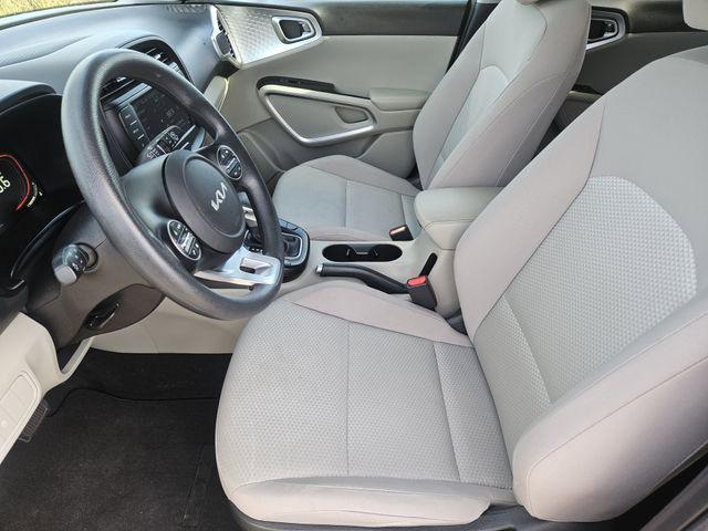 used 2023 Kia Soul car, priced at $16,720