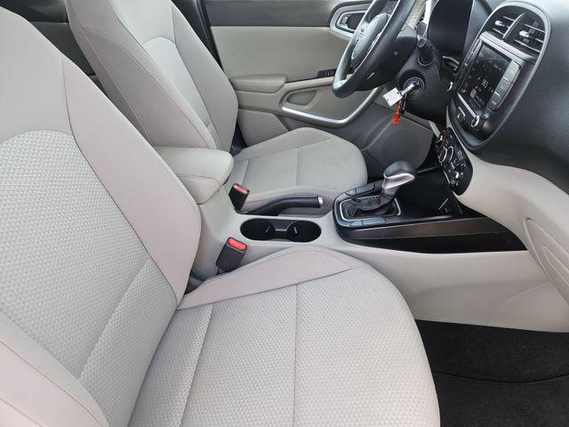 used 2023 Kia Soul car, priced at $16,720