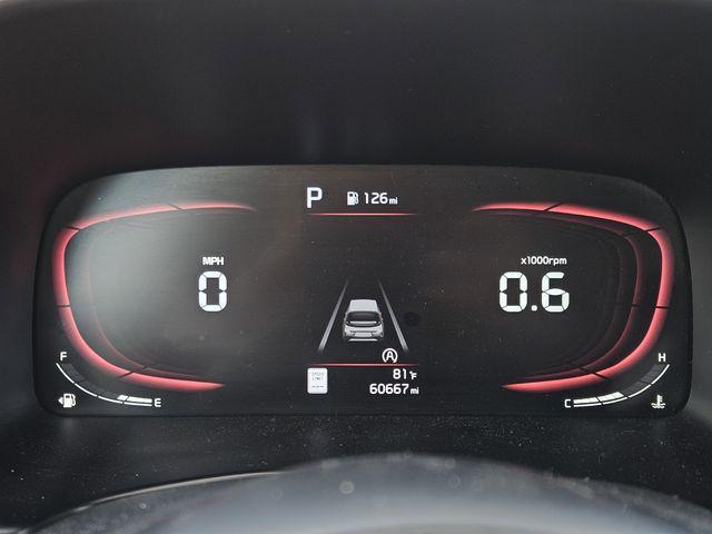 used 2023 Kia Soul car, priced at $16,720