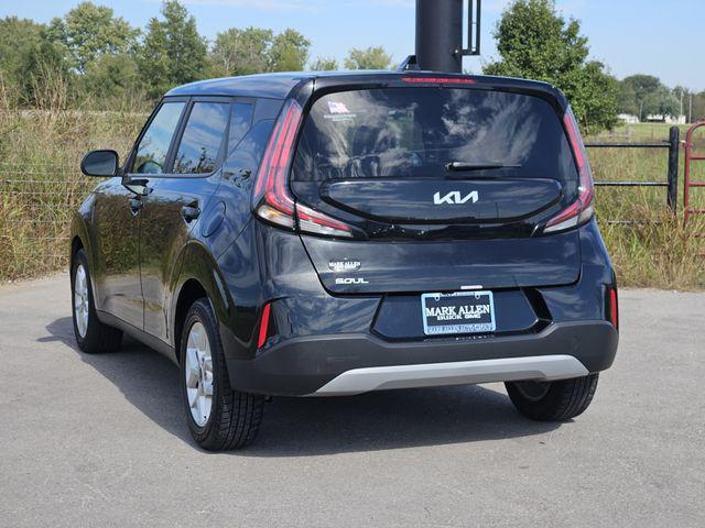 used 2023 Kia Soul car, priced at $16,720