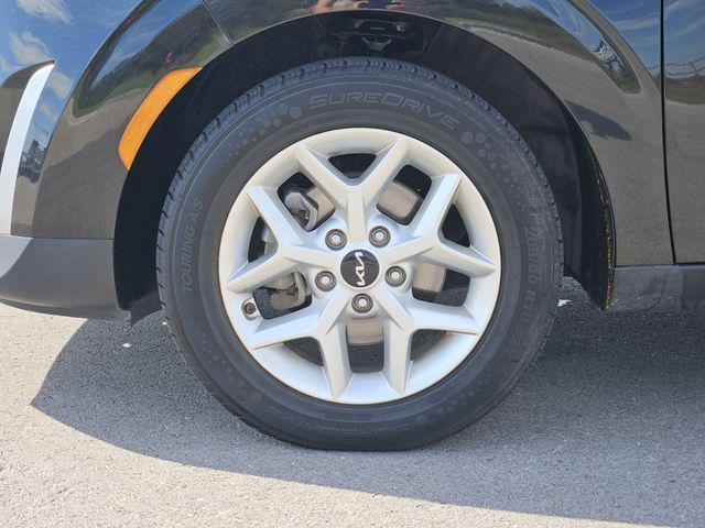 used 2023 Kia Soul car, priced at $16,720