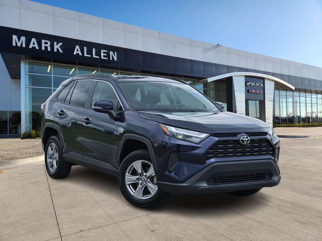 used 2023 Toyota RAV4 car, priced at $28,922