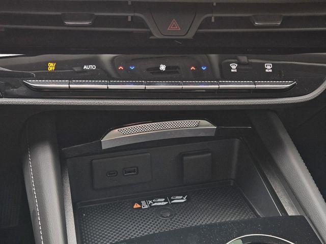 new 2025 Buick Envision car, priced at $45,489