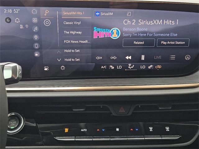 new 2025 Buick Envision car, priced at $47,595