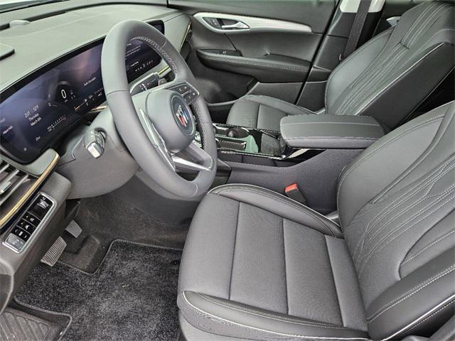 new 2025 Buick Envision car, priced at $47,595