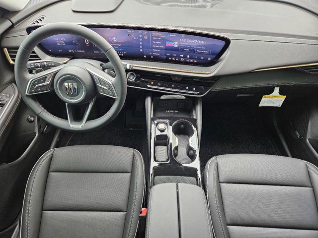 new 2025 Buick Envision car, priced at $45,489