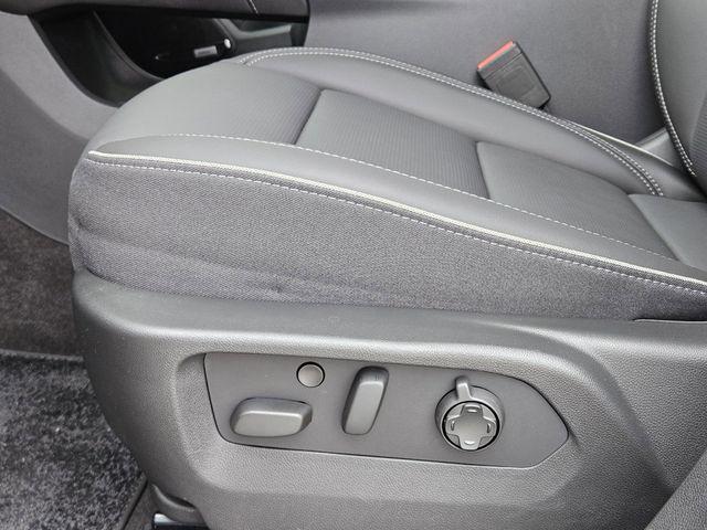 new 2025 Buick Envision car, priced at $45,489