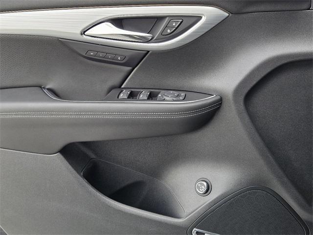 new 2025 Buick Envision car, priced at $47,595
