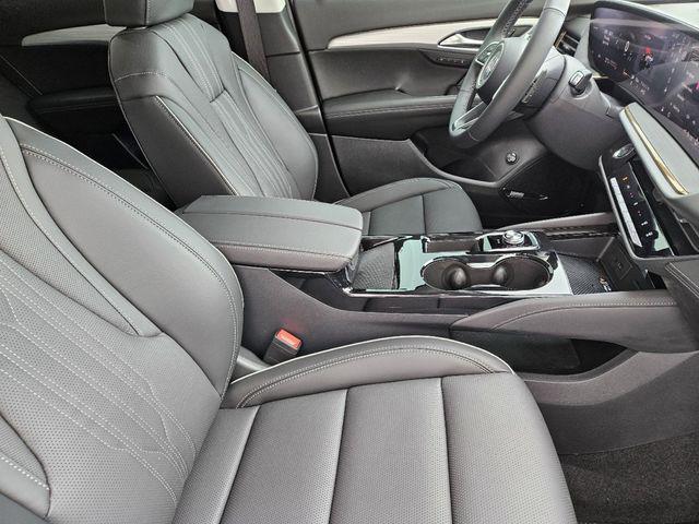 new 2025 Buick Envision car, priced at $45,489