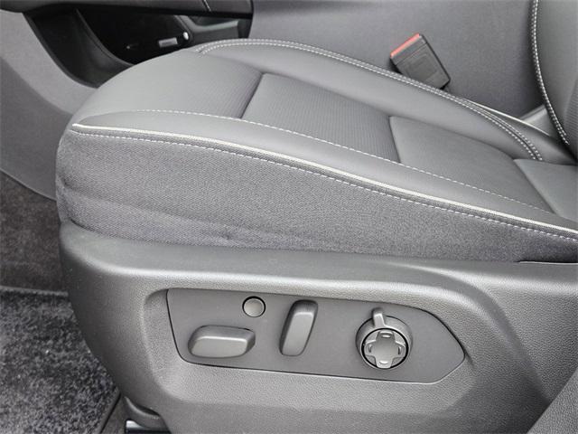 new 2025 Buick Envision car, priced at $47,595