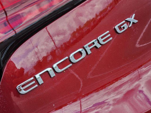 new 2025 Buick Encore GX car, priced at $25,890