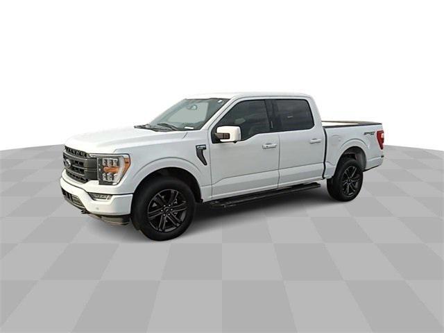 used 2021 Ford F-150 car, priced at $35,870