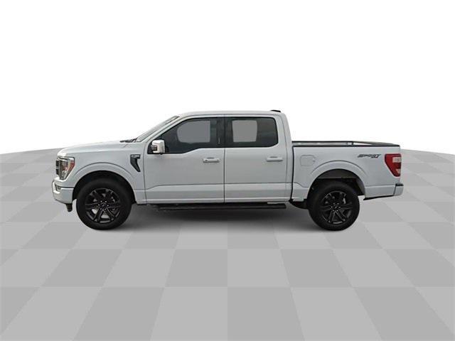 used 2021 Ford F-150 car, priced at $35,870