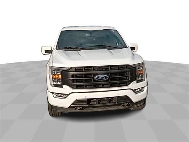 used 2021 Ford F-150 car, priced at $35,870