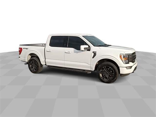 used 2021 Ford F-150 car, priced at $36,540