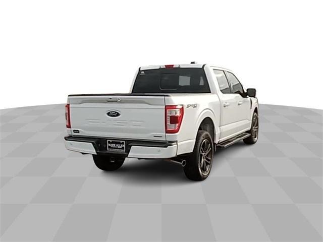 used 2021 Ford F-150 car, priced at $36,540