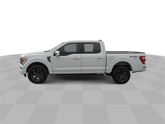 used 2021 Ford F-150 car, priced at $36,540